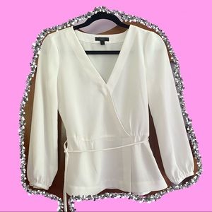 JCREW NWOT blouse! no flaws and good quality